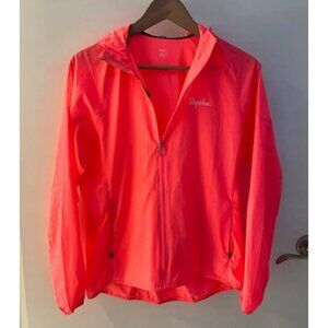 Rapha Women Commuter Lightweight Jacket Cycling Running Windbreaker Size Small